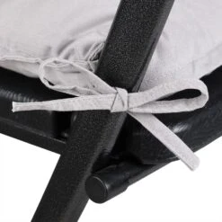 Sitzkissen 4er-Set Hellgrau 40x40x8cm -Elholly Geschaft 7479ddeb839e641ef0b349367948bd82 de 108075d 6 1