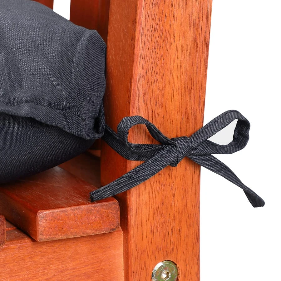 Bankauflage Anthrazit 145x45x8cm 7 Bankauflage Anthrazit 145x45x8cm – Bild 5