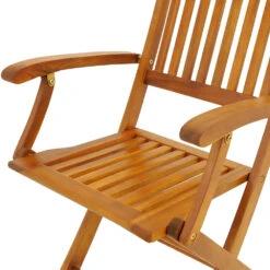 Gartenstühle Boston 6er-Set Akazienholz Klappbar -Elholly Geschaft 7812b275ff44079cbb7125360aaffcaf de 990561d 8 1