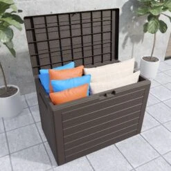 Auflagenbox Lille Braun 190L -Elholly Geschaft 7c3dcf7b16d2e7ec6bfddb23afa55f9c de 108494d 4 1