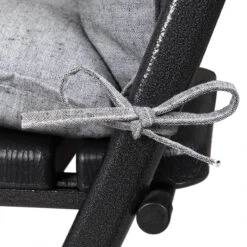 Sitzauflagen 2er-Set Grau Meliert -Elholly Geschaft 7c9232722768a475fb5f128afadf3c08 de 108013d 2 1