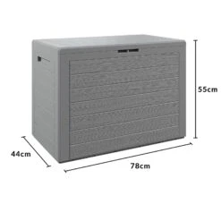 Auflagenbox Lille Grau 190L -Elholly Geschaft 82ffd7ada1f460658df6e6919fcf7844 de 108982d 7 1