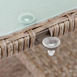 Polyrattan Gartentisch Takeo Creme 190x90x74cm Glas 18 Polyrattan Gartentisch Takeo Creme 190x90x74cm Glas -Elholly Geschaft 85020a4a3820bcc76a6942a231b7cda8 de 995694d 14 3