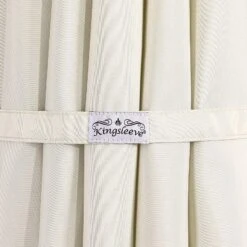 LED Solar Ampelschirm Mali Creme Ø330cm -Elholly Geschaft 8673fe17f38795a29d3fbdbf9fc6c233 de 107012d 11 1