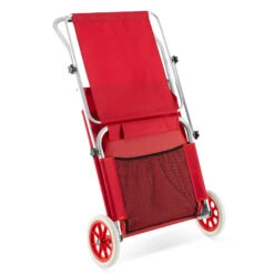 Sonnenliege Kreta Rot Alu Mit Rollen -Elholly Geschaft 94263c0ca563bf7c5f7300eec99d8830 de 106972d 11 1