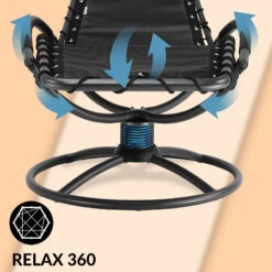 Relaxliege Eve Anthrazit Mit Schaukelfunktion -Elholly Geschaft 98a0add54c21ae1fa959dc717d36c45b de 106775d 14 1