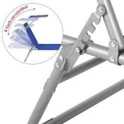 Sonnenliege Hawaii 2er-Set Blau Alu 195x60x30cm -Elholly Geschaft 98fd70894779795b2637f3b9d4afea12 de 101418d 8 1