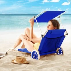 Sonnenliege Kreta Blau Alu Mit Rollen -Elholly Geschaft 993fcd771bc0677d52d38c0657bb8f4f de 101862d 19 1