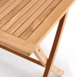 Gartentisch Cantaria Teakholz 125,5x60x76,5cm -Elholly Geschaft 9a858942db5c1e185102d7062e8d9004 de 109027d 7 1