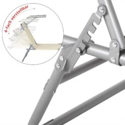 Sonnenliege Hawaii Beige Alu 195x60x30cm -Elholly Geschaft 9abf2ae6ead17a8bb45820bfa79eb1b3 de 101421d 8