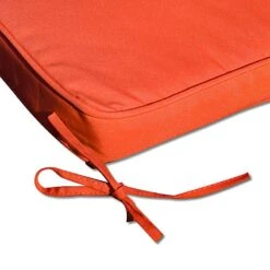 Auflage Sonnenliege Orange 173x43x6cm -Elholly Geschaft 9d51dd8eaad498513374c814e92890fa de 100544d 1