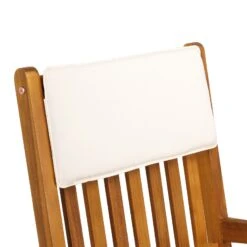 Schaukelstuhl Akazienholz 107x54x76cm -Elholly Geschaft 9e5dbcbaa96bb6a2b2ef0d54a9fd7475 de 100128d 4 1 1