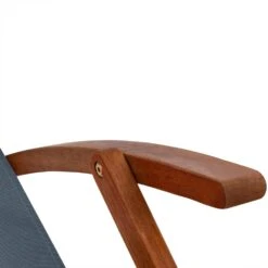 Sonnenliege Anthrazit Akazienholz 94x60x94cm -Elholly Geschaft a05a862510dfc51a534cdd9302e03e3f de 105967d 1 1