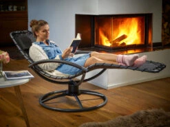 Relaxliege Eve Anthrazit Mit Schaukelfunktion -Elholly Geschaft a062c5d9f3c4af267e4b373d2a509765 de 106775d 8