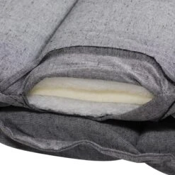 Auflage Schwungliege Grau Meliert 177x58x7cm -Elholly Geschaft a139a9052908ec5f922c5f7c799e1689 de 108748d 10 1