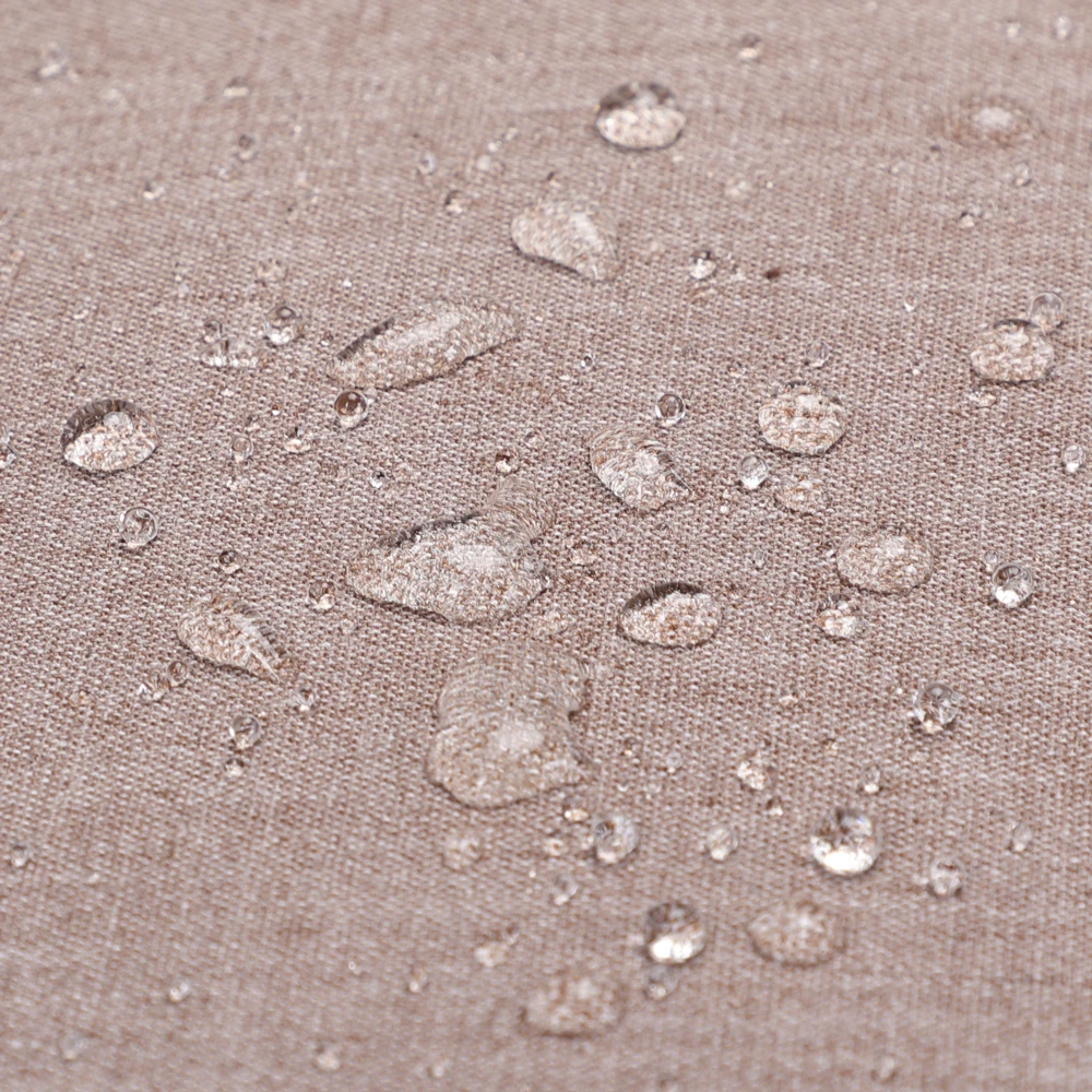 Auflage Tami Sun Creme Meliert 194x55x5cm 5 Auflage Tami Sun Creme Meliert 194x55x5cm – Bild 3