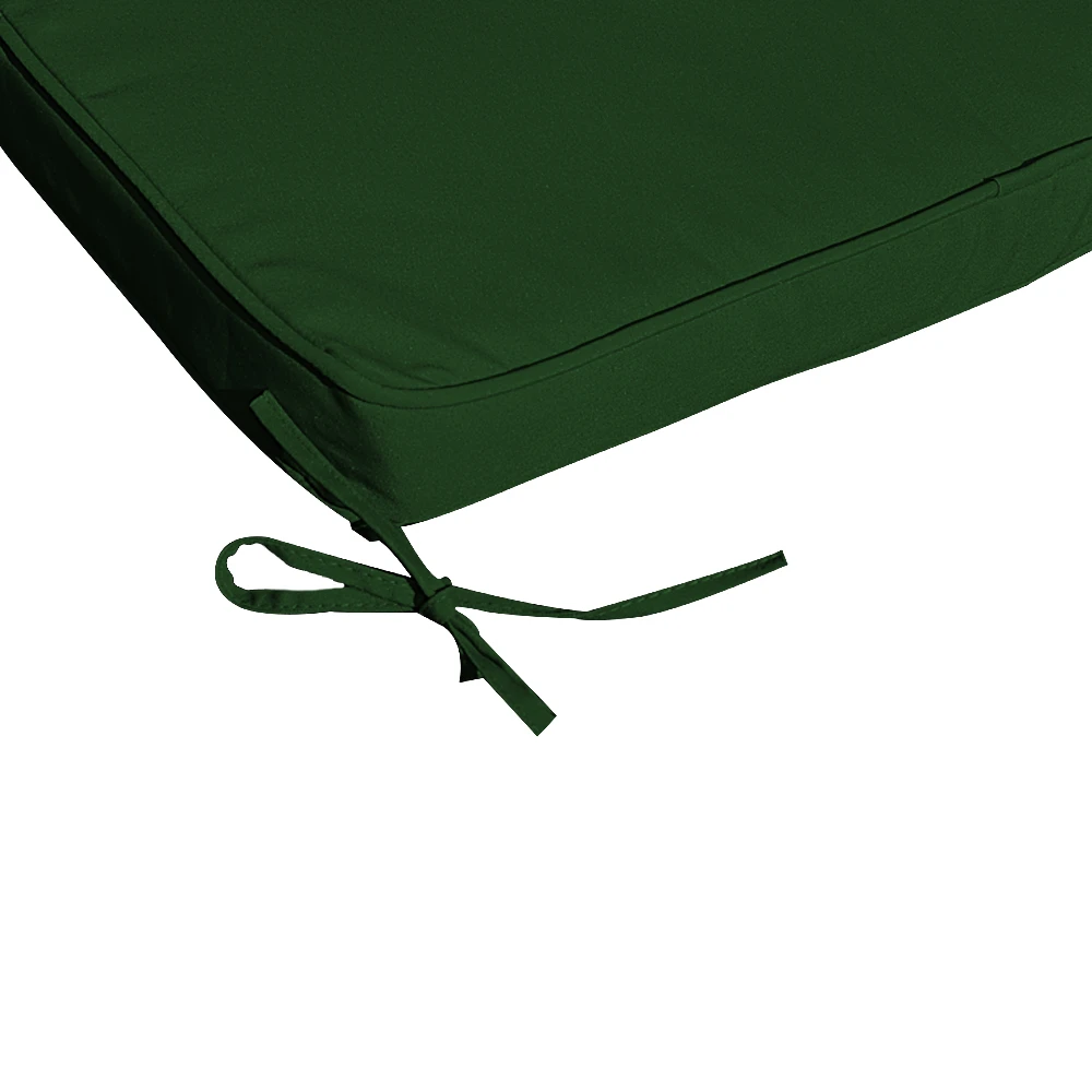 Auflage Sunlounger Grün 195x55x5cm 6 Auflage Sunlounger Grün 195x55x5cm – Bild 4