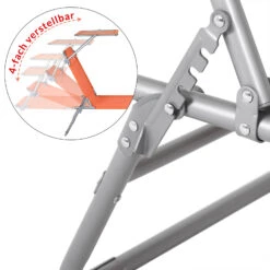 Sonnenliege Hawaii 2er-Set Orange Alu 195x60x30cm -Elholly Geschaft a598a151b18bb050091a06d936a0417f de 101419d 8 1