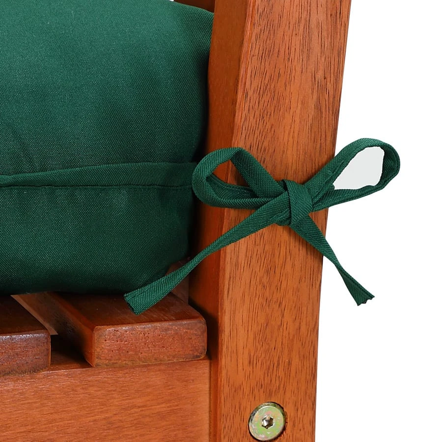 Bankauflage Grün 110x50x8cm 9 Bankauflage Grün 110x50x8cm – Bild 7