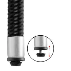 Polyrattan Beistelltisch Schwarz 58x58x42cm -Elholly Geschaft a7908e72304ec96906a5c04cd61045cc de 102762d 10 1 1