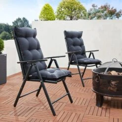 Sitzkissen 6er-Set Cozy Vanamo Anthrazit 129x53x10cm -Elholly Geschaft a8e26af4ece23336329f9ea169d8b160 de 108070d 11 1 1