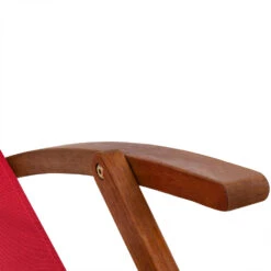 Sonnenliege Rot Akazienholz -Elholly Geschaft ac58d8e699b59c1f76beb239a9b184aa de 100484d 1