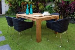 Polyrattan Gartenstuhl Monza Schwarz -Elholly Geschaft b03f2921c08cab472eaca6be60ef7a7a de 881887d 2 1 1