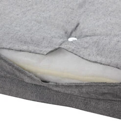 Auflage Tami Sun Grau Meliert 194x55x5cm -Elholly Geschaft b128c7fdacfc13d11f31b63d3ead450a de 108742d 7 1