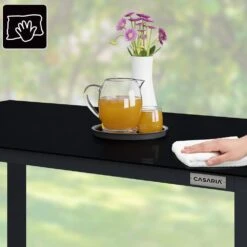 Gartentisch Bern Anthrazit Alu 150x90x75cm -Elholly Geschaft b35aa31fcfd9bed9647d4b660191f56f de 995777d 2 1 1