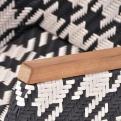 Polyrattan Gartenstuhl Verona Tangram -Elholly Geschaft b3d774e95861389f3e6d9393ac5290ab de 180032d 5 1