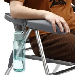 Gartenstuhl 4er-Set Silber Alu -Elholly Geschaft b63c337e5d885b08061a9ca0c50e9721 3