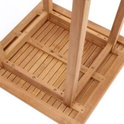 Stehtisch Granada Teakholz 110x58x58cm -Elholly Geschaft b6e1d70a1795e81da91d9f2c4f355b23 de 109026d 6 1