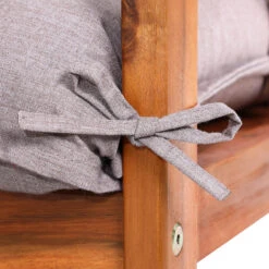 Bankauflage Mit Rückenlehne Creme Meliert 100x110x8cm -Elholly Geschaft b6f7909f852bb83d7e771e5b41a978b5 de 108015d 4 1