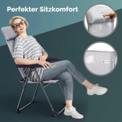 Gartenstuhl 2er-Set Grau Meliert Alu Klappbar -Elholly Geschaft b83d018f2892dfc3371f83b840a04bc9 02 109583 on dts amz high de 1 1 1