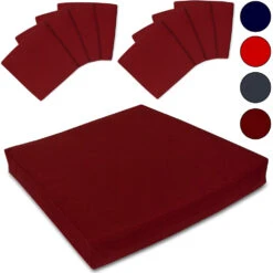 Kissenbezug 8er-Set Bordeaux 11 Kissenbezug 8er-Set Bordeaux -Elholly Geschaft b99897f14fc2258ffb392f1184b92645 a de 880402g