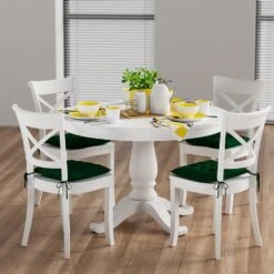 Sitzkissen 4er-Set Cozy Grün -Elholly Geschaft b9d5cb6648431a308ac0465ec066af97 de 108027d 9 1