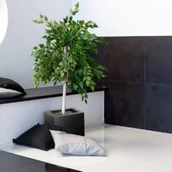 Blumentopf 3er-Set Anthrazit 50/40/30cm -Elholly Geschaft bc81fb7ac4b7ee5c777e05edb79fd1eb de 191537d 3 1