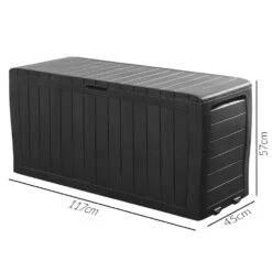 Keter Auflagenbox Marvel Plus Anthrazit 270L -Elholly Geschaft bc9a2bfaaa6bda2a7e3a8e2659e0613e de 106976d 4