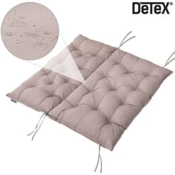 Bankauflage Mit Rückenlehne Creme Meliert 100x110x8cm -Elholly Geschaft bdc2cce2bc0dd52b3168446c51116ea4 de 881713d 11 1