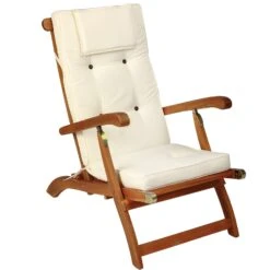 Stuhlauflage 2er-Set Vanamo Grau 118x45x7cm -Elholly Geschaft be7f2ed6118a2452d1afb0c7ac7af68a de 108349d 19 1