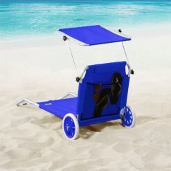 Sonnenliege Kreta Blau Alu Mit Rollen -Elholly Geschaft bea289295fb1d01685f9611516e91ed5 de 101862d 16 1