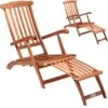Sonnenliege Queen Mary 2er-Set Akazienholz 169x54x95cm -Elholly Geschaft c453dfbcda55f3ef85ee057ea91e28d6 a de 990247g 1