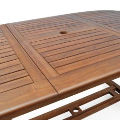 Gartentisch Vanamo Eukalyptusholz 150-200x100x74cm FSC®-zertifiziert -Elholly Geschaft c54313828bb1fc022063df6aef1a2881 de 991043d 5