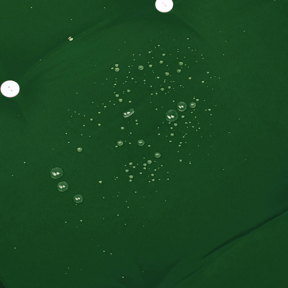 Auflage Sunlounger Grün 195x55x5cm 7 Auflage Sunlounger Grün 195x55x5cm – Bild 5