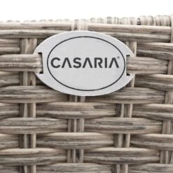 Polyrattan Blumenkasten 4er-Set Creme -Elholly Geschaft c729beecadc71917acb8e0589b12cb9e de 108064d 6