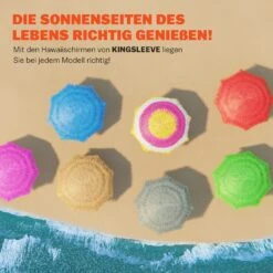 Sonnenschirm Hawaii Bunt Ø160cm UV-Schutz 30+ -Elholly Geschaft cdd56d84ef9bddf22a09ba8c43f5f628 06 109182 on amb web low de 1