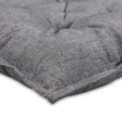 Sitzauflagen 2er-Set Grau Meliert -Elholly Geschaft d0c90a9fe0957a4c006fe2f8103952c8 de 108013d 3 1