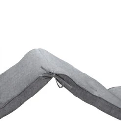 Auflage Sonnenliege Grau Meliert 186x42x5cm -Elholly Geschaft d164fd9115f7b0b53b3b4171fc160bee de 108744d 2 1