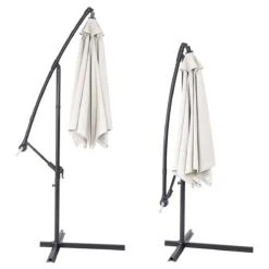 Ampelschirm Creme Alu Ø330cm UV-Schutz 50+ -Elholly Geschaft d48b7e5bec7659988704eb3a16f7fbe5 de 104085d 4 1 1