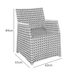 Polyrattan Gartenstuhl Verona Twain -Elholly Geschaft d64dbe147c759cfe1f11bea89d9a13cf de 881888d 1 1 2
